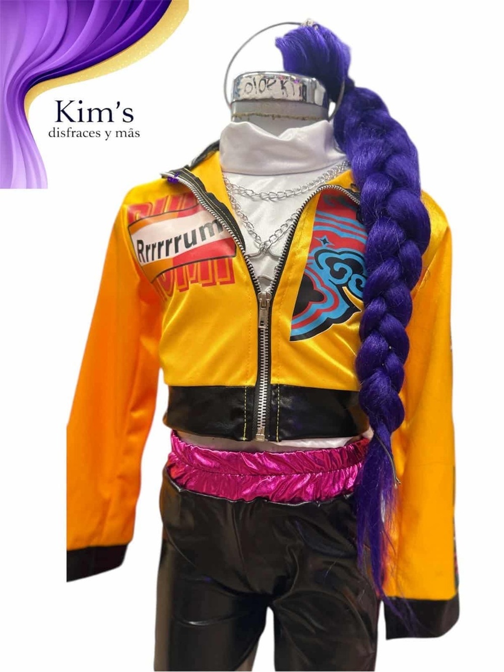 Kids Rumi costume
